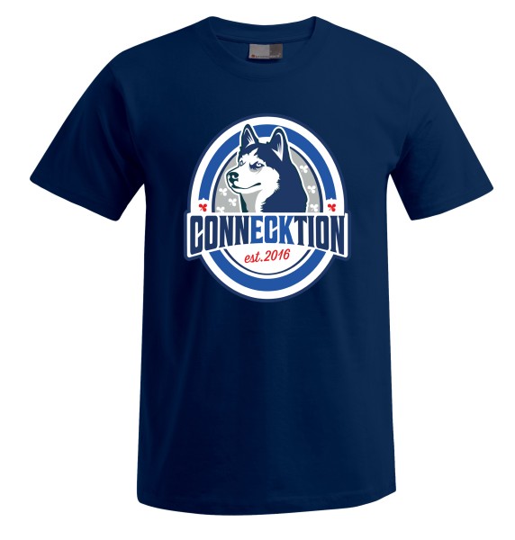 T-Shirt CONNECKTION EST.2016